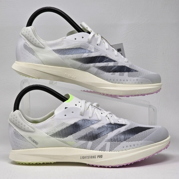 adidas Adizero Avanti TYO Track & Field Footwear White - IE5488 Men\'s Size 4 New main image 11